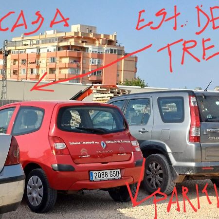 Apartamento Valeria para 14 personas Benidorm Bagian luar foto
