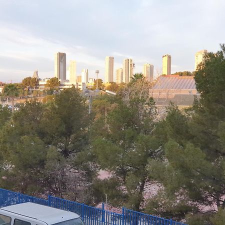 Apartamento Valeria para 14 personas Benidorm Bagian luar foto