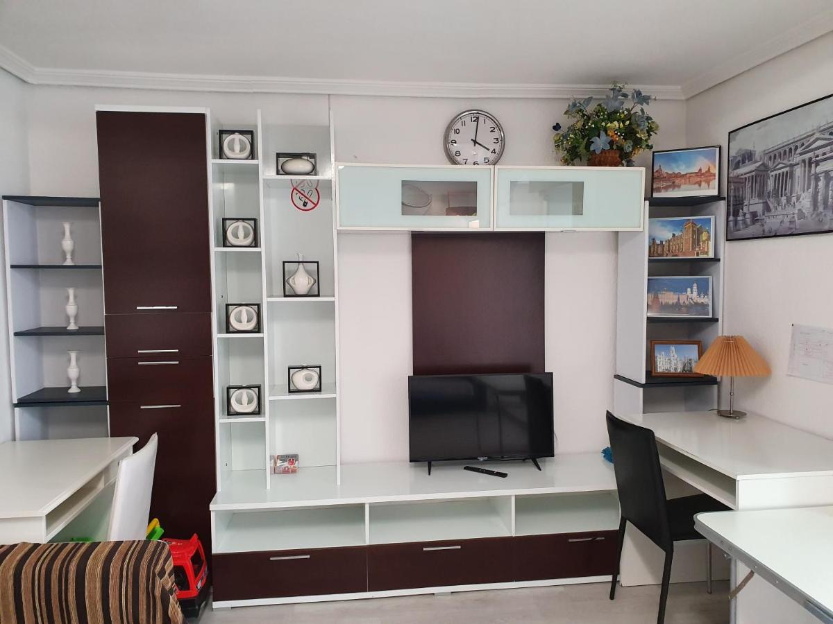 Apartamento Valeria para 14 personas Benidorm Bagian luar foto