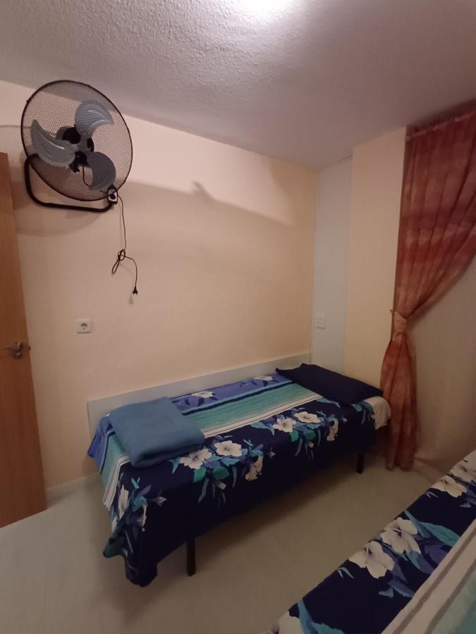 Apartamento Valeria para 14 personas Benidorm Bagian luar foto