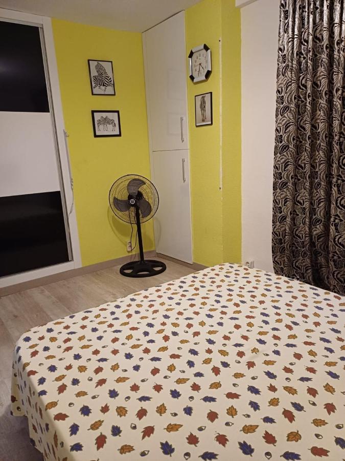 Apartamento Valeria para 14 personas Benidorm Bagian luar foto