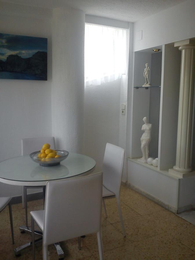 Apartamento Valeria para 14 personas Benidorm Bagian luar foto