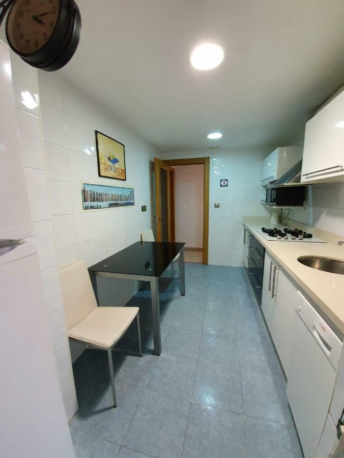 Apartamento Valeria para 14 personas Benidorm Bagian luar foto