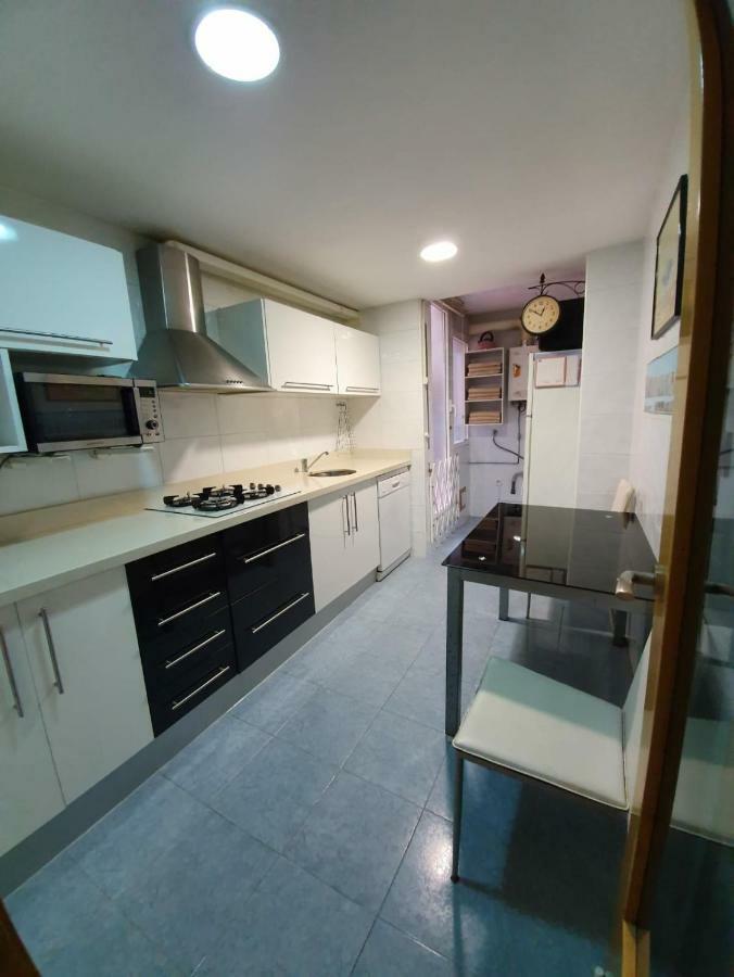 Apartamento Valeria para 14 personas Benidorm Bagian luar foto