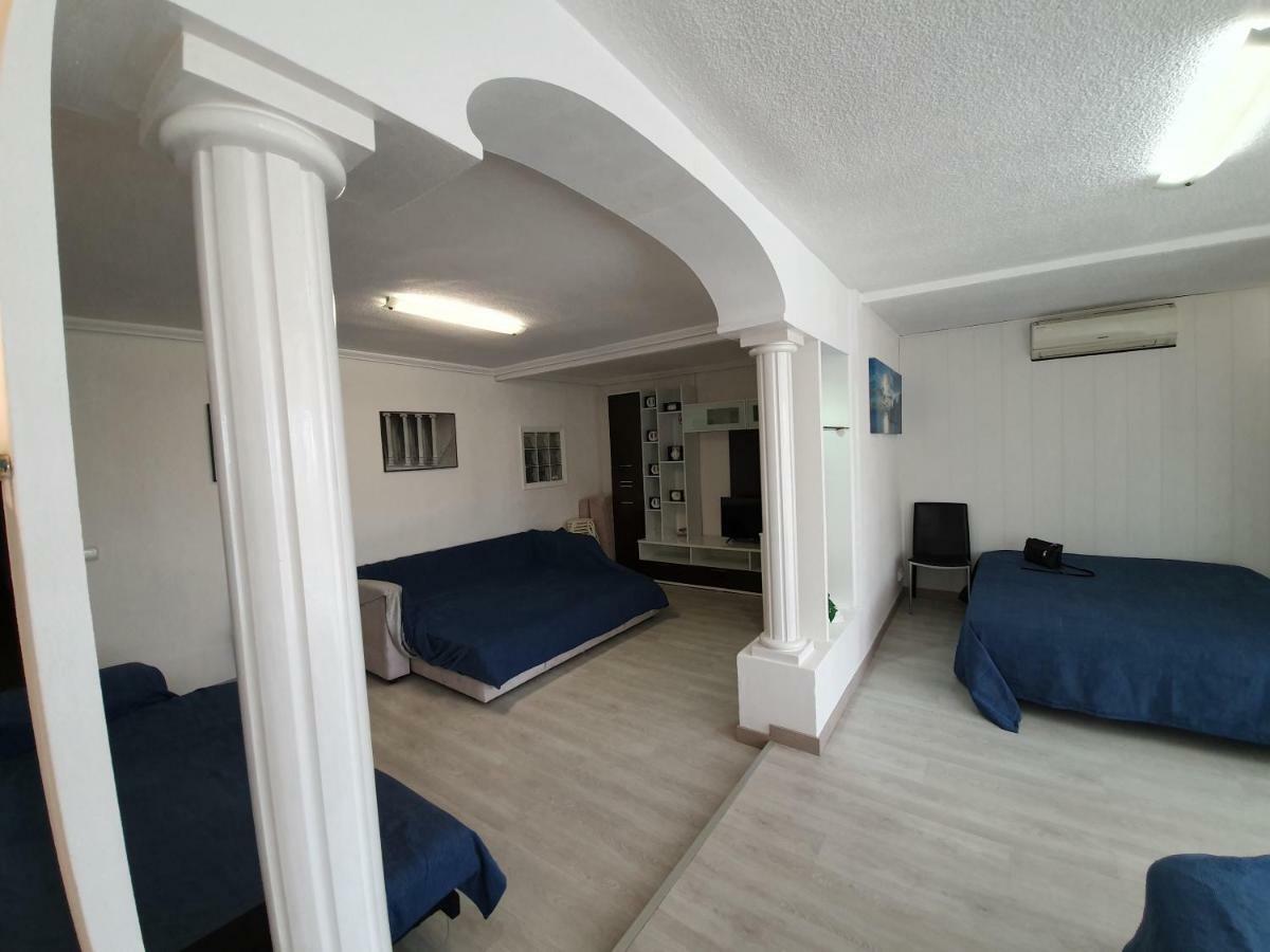 Apartamento Valeria para 14 personas Benidorm Bagian luar foto
