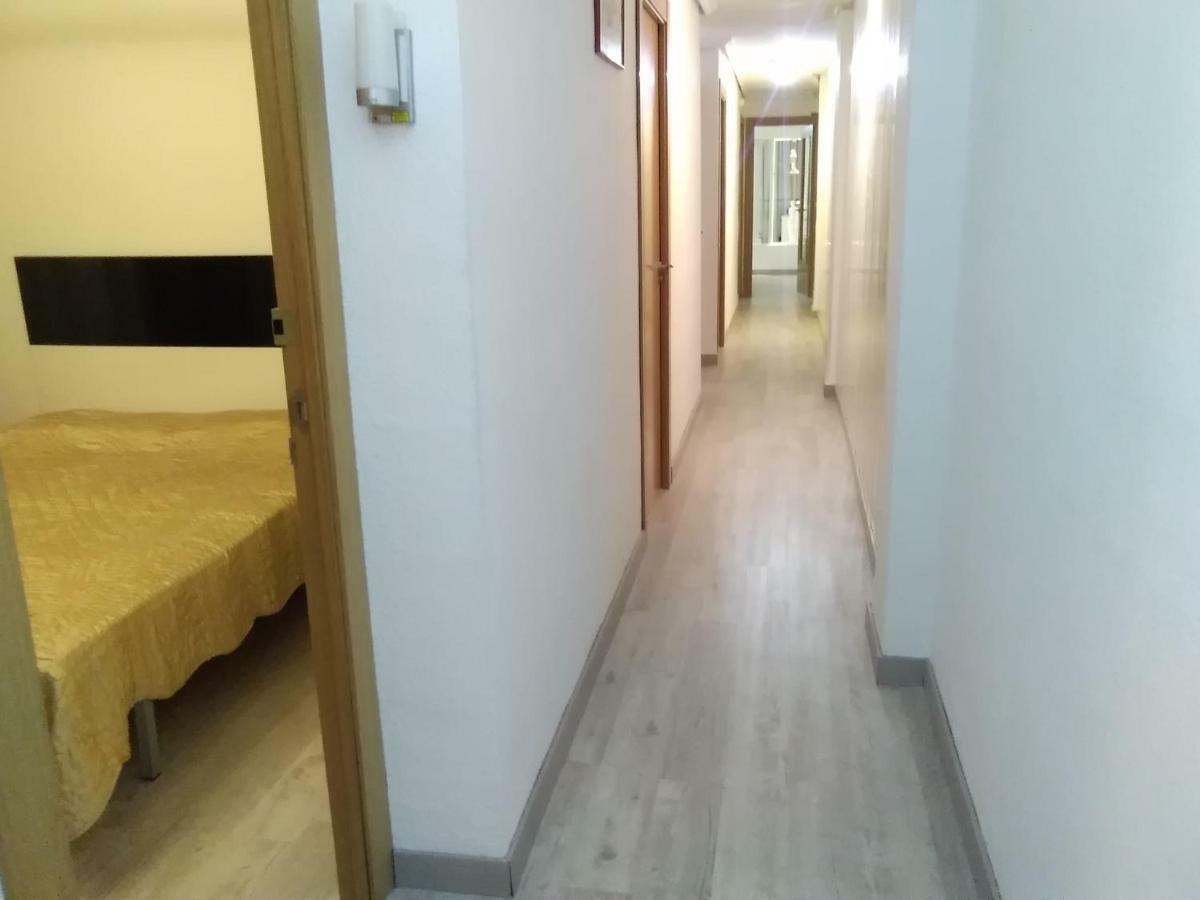 Apartamento Valeria para 14 personas Benidorm Bagian luar foto